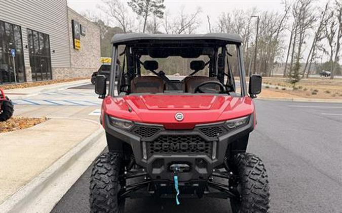 2026 CFMOTO UFORCE U10 XL Pro