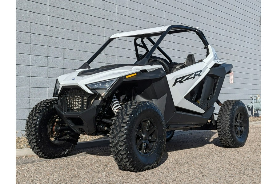 2021 RZR PRO XP Sport Ghost Gray - Polaris