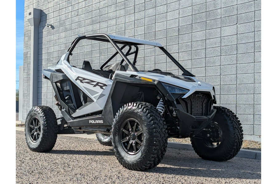 2021 RZR PRO XP Sport Ghost Gray - Polaris