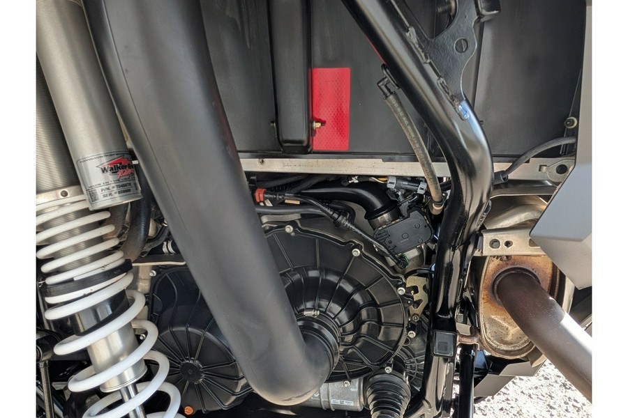 2021 RZR PRO XP Sport Ghost Gray - Polaris