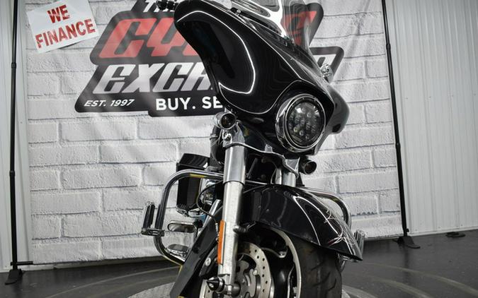 2009 Harley-Davidson FLHX - Street Glide