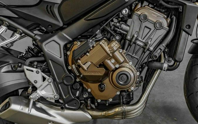 2025 Honda CB650R E-Clutch