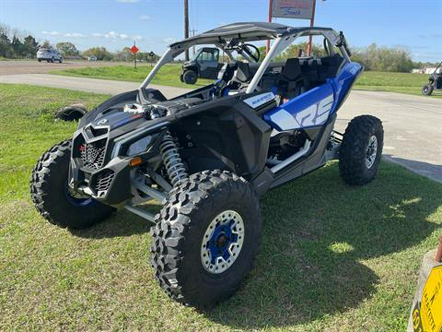 2023 Can-Am Maverick X3 X RS Turbo RR with Smart-Shox 72