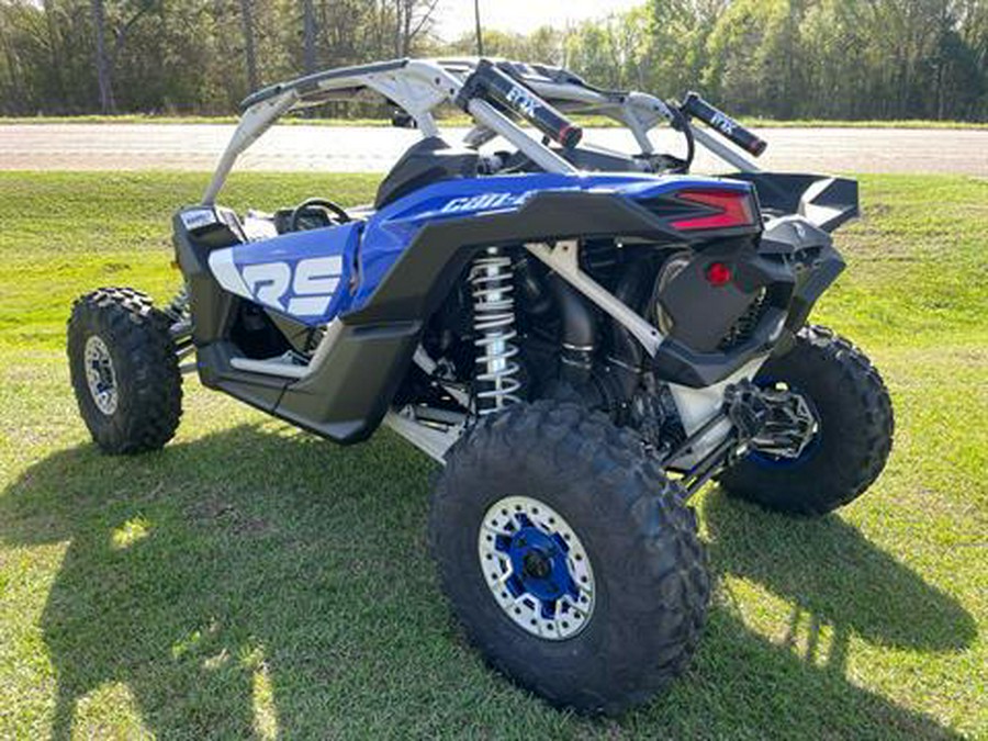 2023 Can-Am Maverick X3 X RS Turbo RR with Smart-Shox 72