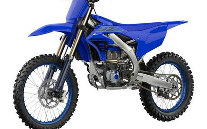 2024 Yamaha YZ250F