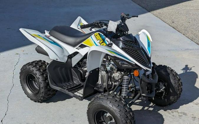 2023 Yamaha Raptor 90