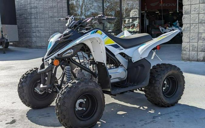 2023 Yamaha Raptor 90