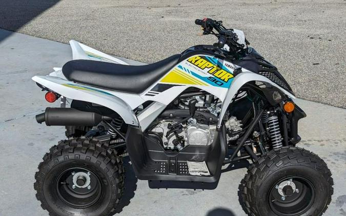 2023 Yamaha Raptor 90