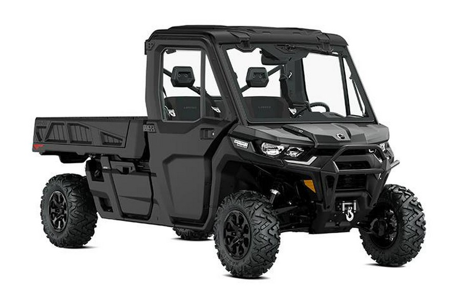 2022 Can-Am Defender Pro Limited HD10