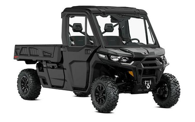 2022 Can-Am Defender Pro Limited HD10