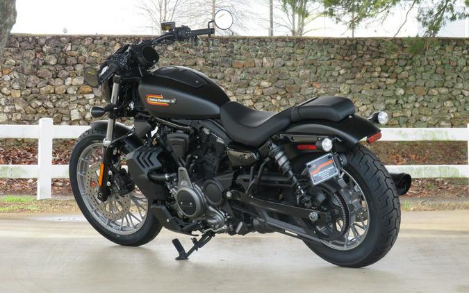 2024 Harley-Davidson® RH975S - Nightster® Special