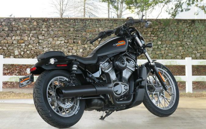 2024 Harley-Davidson® RH975S - Nightster® Special