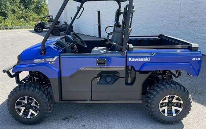 2024 Kawasaki MULE PRO-MX LE