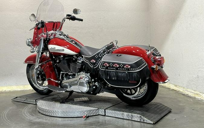 Harley-Davidson Hydra-Glide Revival 2024 FLI 84427821 REDLINE RED