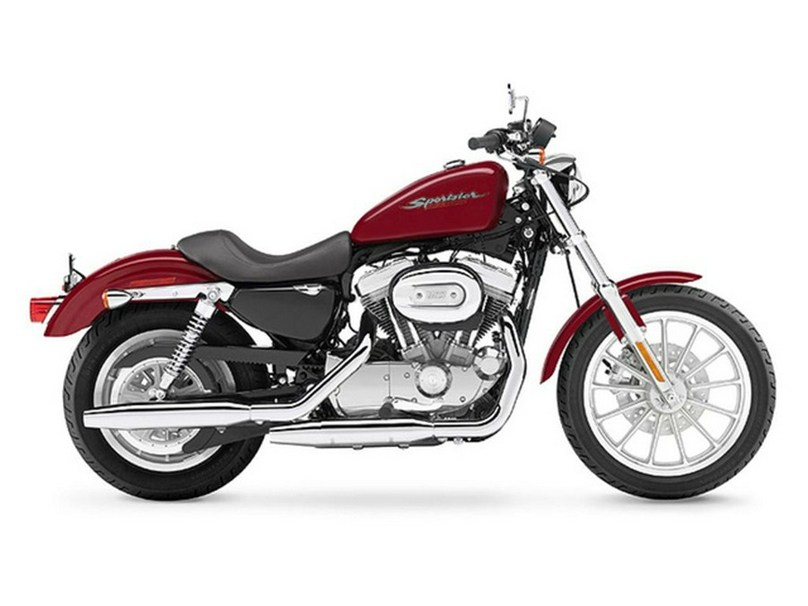 2007 Harley-Davidson XL883 - Sportster 883