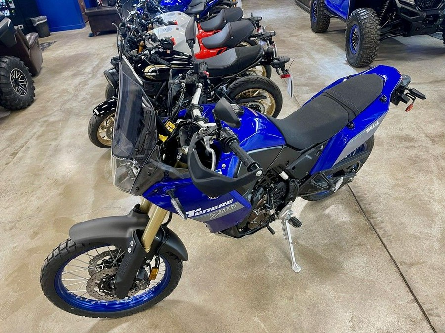 2024 Yamaha Tenere 700