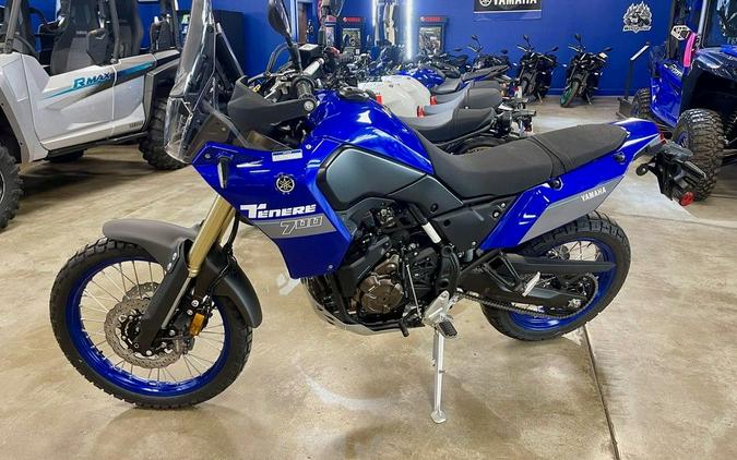 2024 Yamaha Tenere 700