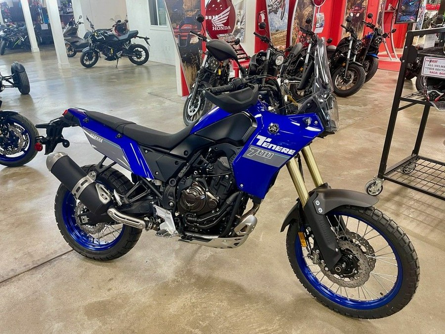 2024 Yamaha Tenere 700