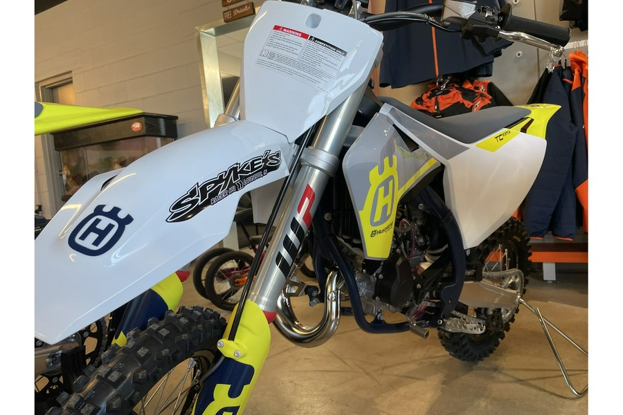 2024 Husqvarna Motorcycles TC 85 17/14 - NO FREIGHT!