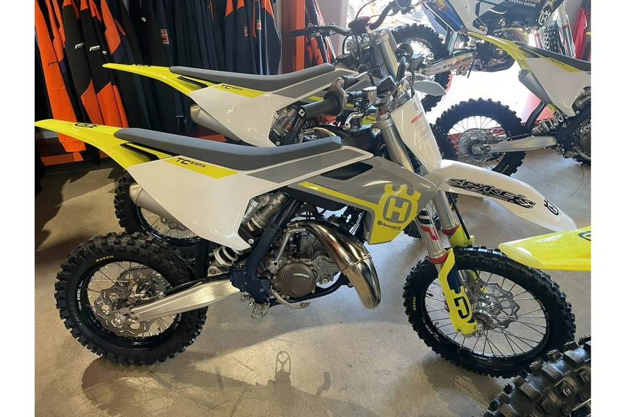 2024 Husqvarna Motorcycles TC 85 17/14 - NO FREIGHT!