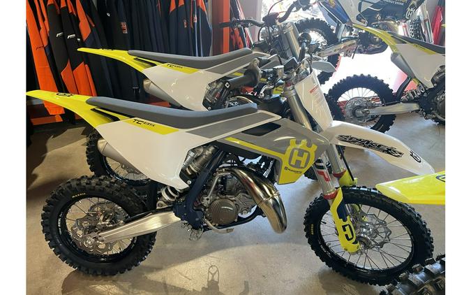 2024 Husqvarna Motorcycles TC 85 17/14 - NO FREIGHT!