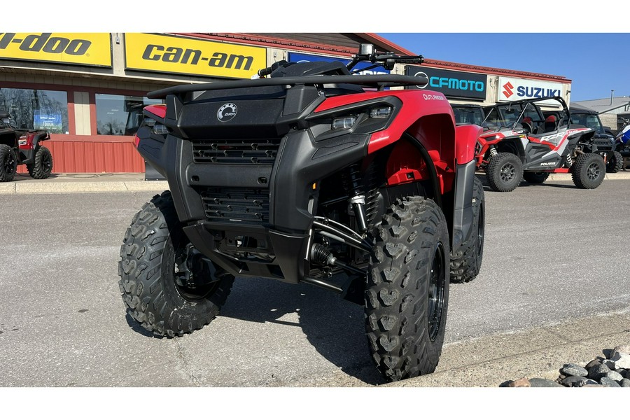 2024 Can-Am OUTLANDER DPS 700 - LEGION RED