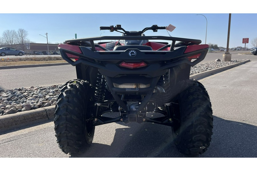 2024 Can-Am OUTLANDER DPS 700 - LEGION RED