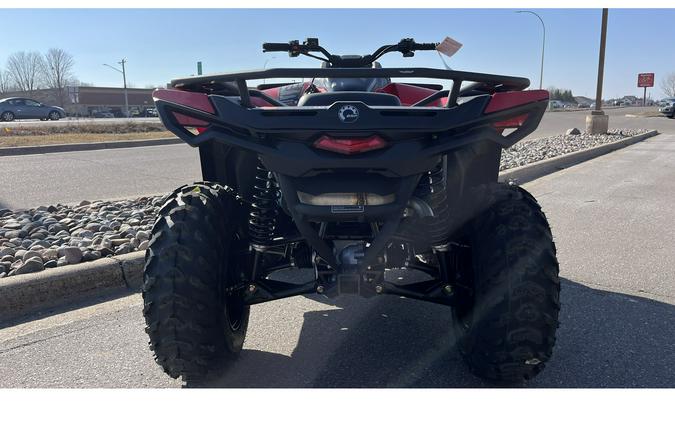 2024 Can-Am OUTLANDER DPS 700 - LEGION RED