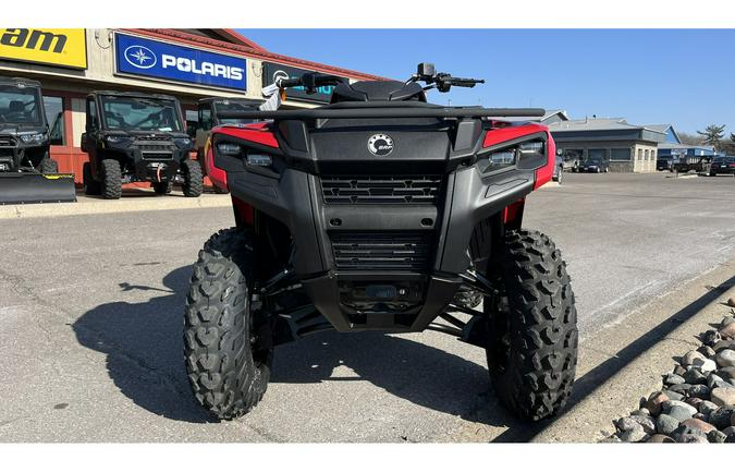 2024 Can-Am OUTLANDER DPS 700 - LEGION RED