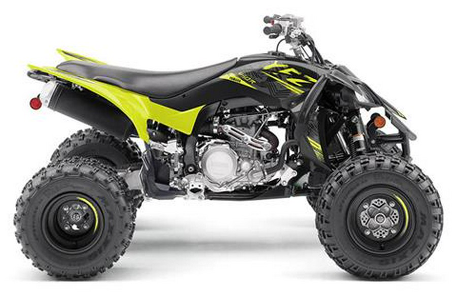 2021 Yamaha YFZ450R SE