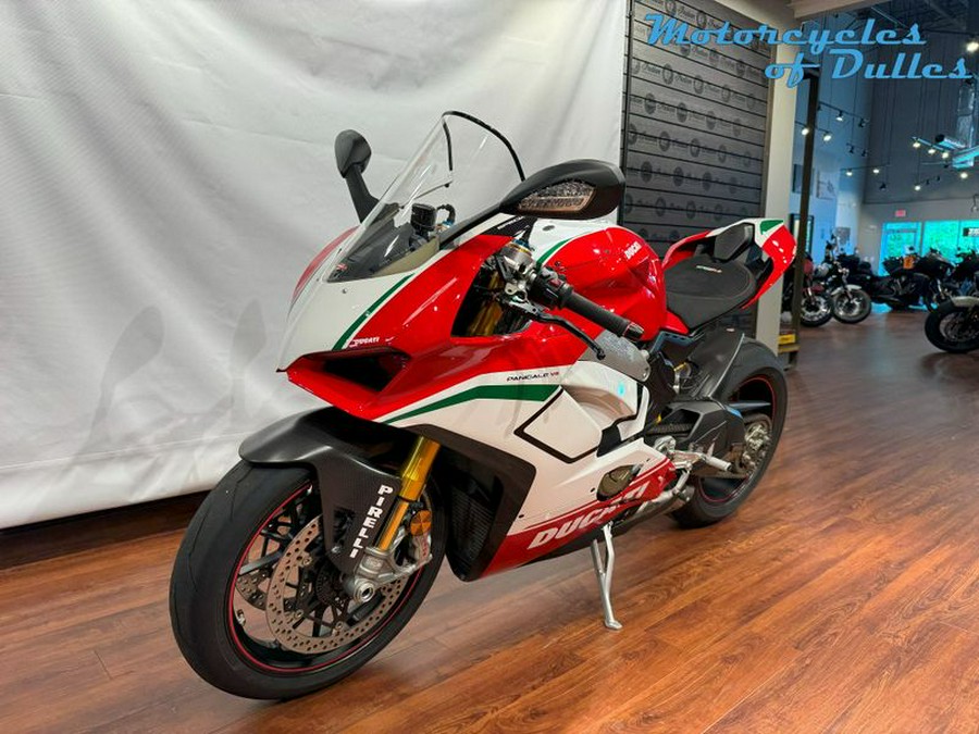 used 2018 Ducati Panigale V4 Speciale