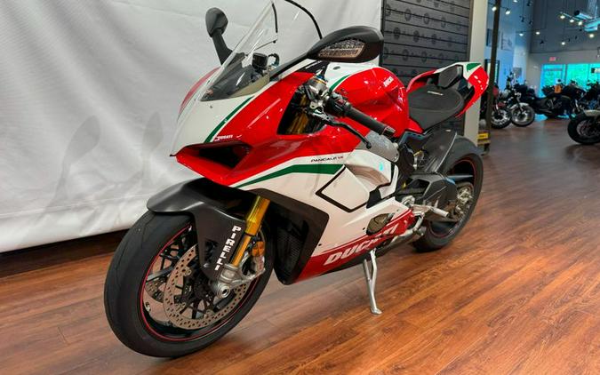 used 2018 Ducati Panigale V4 Speciale