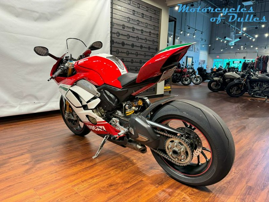 used 2018 Ducati Panigale V4 Speciale