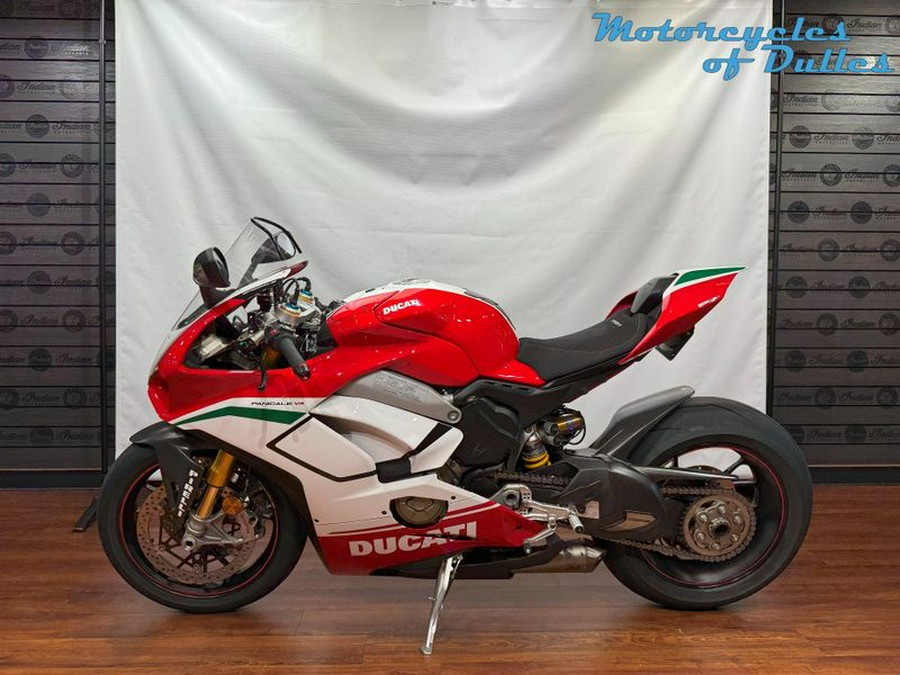 used 2018 Ducati Panigale V4 Speciale