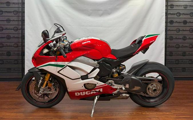 used 2018 Ducati Panigale V4 Speciale