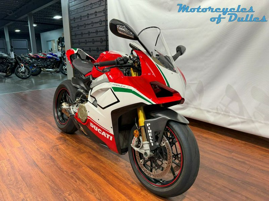 used 2018 Ducati Panigale V4 Speciale