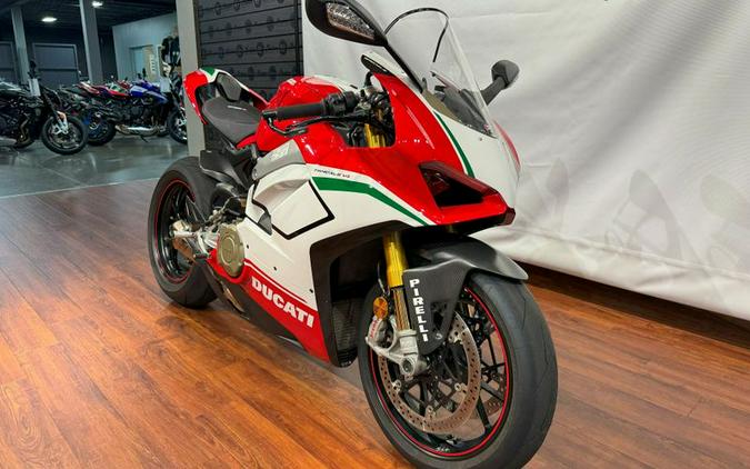 used 2018 Ducati Panigale V4 Speciale