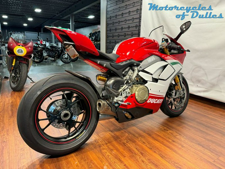 used 2018 Ducati Panigale V4 Speciale