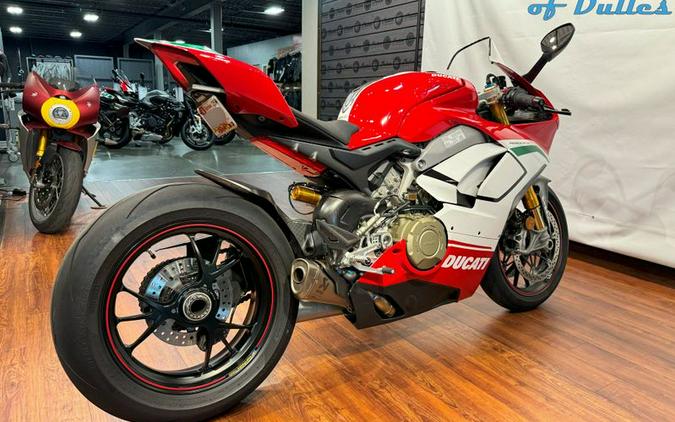 used 2018 Ducati Panigale V4 Speciale