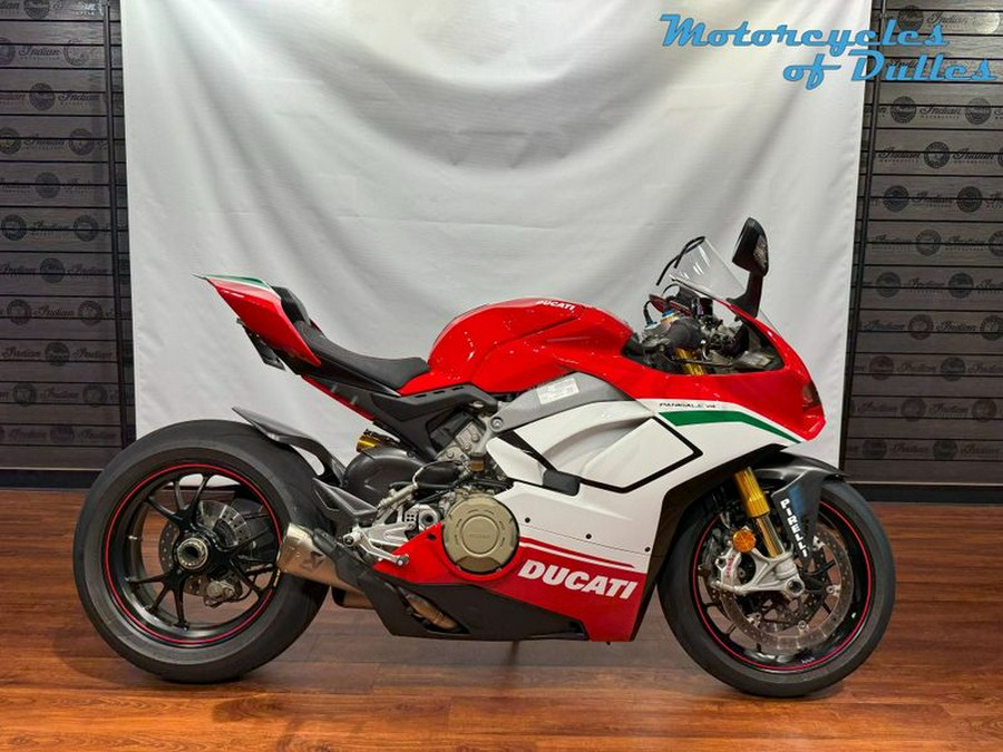 used 2018 Ducati Panigale V4 Speciale