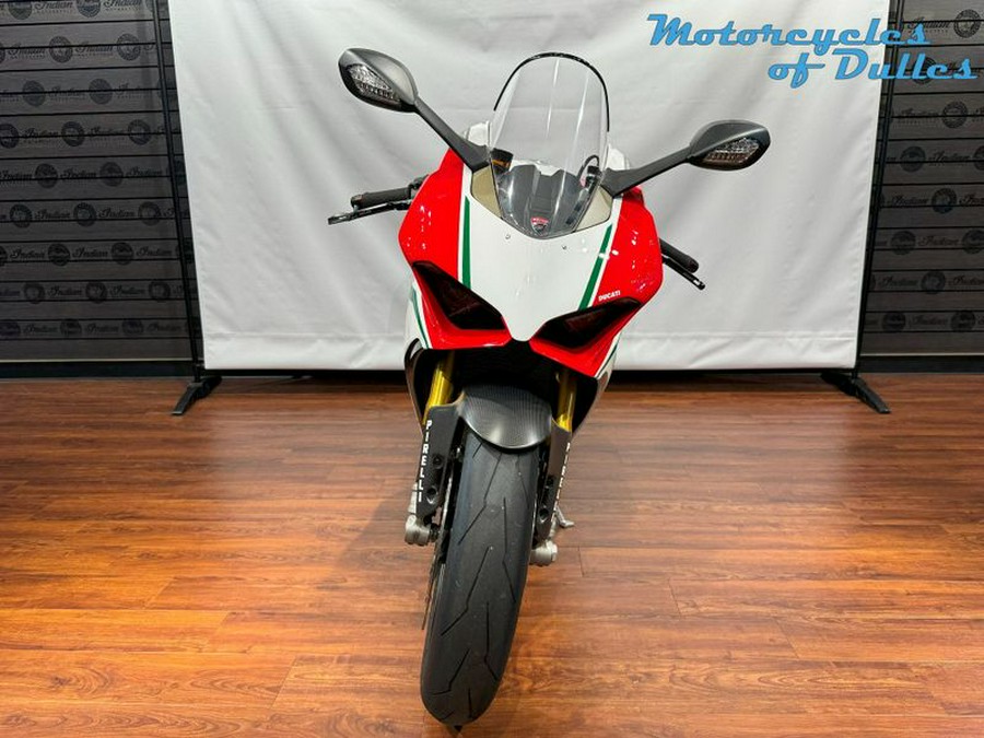 used 2018 Ducati Panigale V4 Speciale