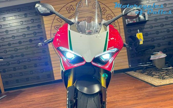 used 2018 Ducati Panigale V4 Speciale