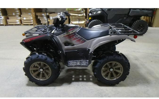 2024 Yamaha GRIZZLY EPS XT-R