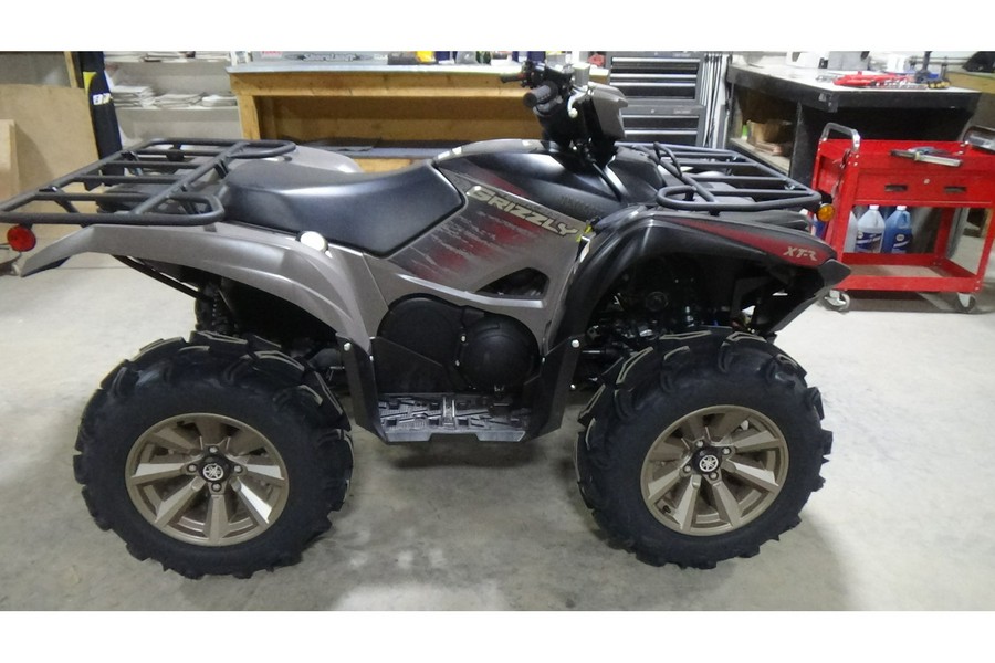 2024 Yamaha GRIZZLY EPS XT-R