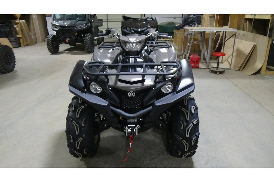 2024 Yamaha GRIZZLY EPS XT-R