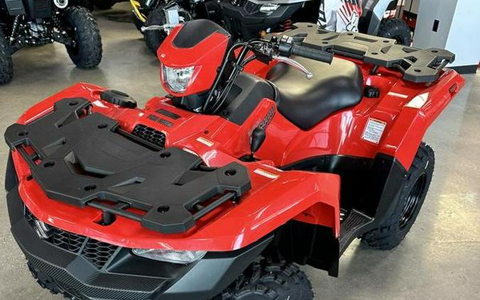 2023 Suzuki KingQuad 750AXi Power Steering