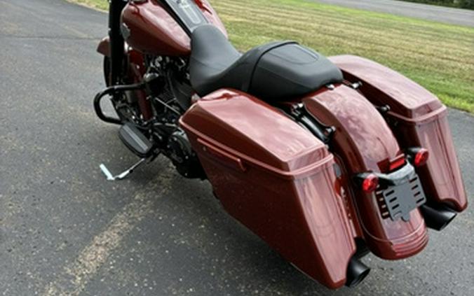 2024 Harley-Davidson Touring FLHRXS - Road King Special