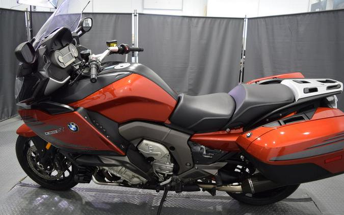 2014 BMW K 1600 GT