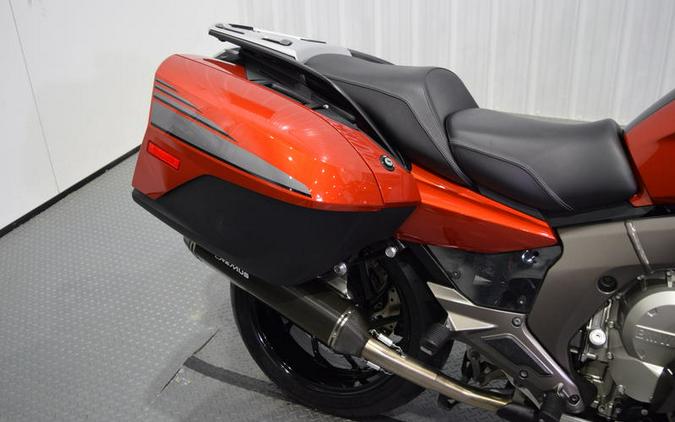 2014 BMW K 1600 GT