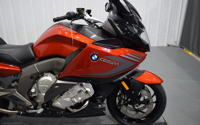 2014 BMW K 1600 GT